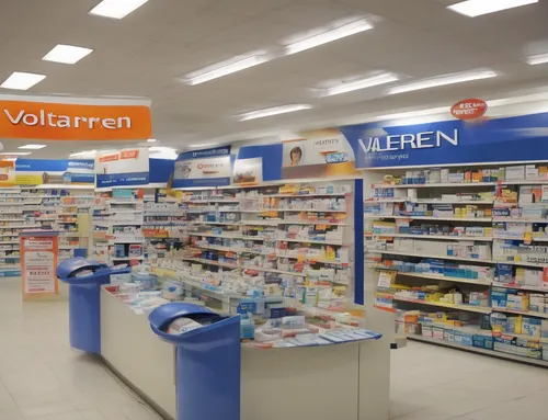 Voltaren emulgel farmaco generico